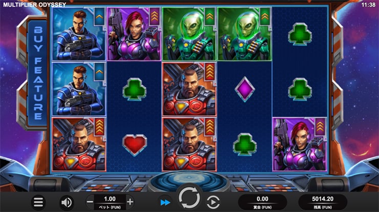【Multiplier Odyssey】10個のMPを消滅させて、勝つまで終わらない最大300倍のスーパー・マルチプライヤーを発動🚀 【Multiplier Odyssey】10個のMPを消滅させて、勝つまで終わらない最大300倍のスーパー・マルチプライヤーを発動🚀