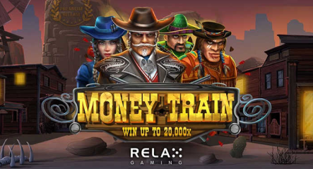 【Money Train】大人気機種スロットの秘密$凄まじい倍率UP⤴最大20,000倍勝てる 【Money Train】大人気機種スロットの秘密$凄まじい倍率UP⤴最大20,000倍勝てる