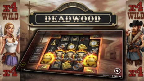 【Deadwood】殿堂入り勝てるスロット!ボーナスゲーム購入可能◎最大13,950倍爆発 【Deadwood】殿堂入り勝てるスロット!ボーナスゲーム購入可能◎最大13,950倍爆発