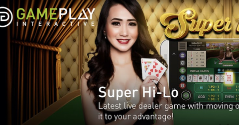 【Super Hi-Lo】スーパーハイローの遊び方&配当解説！ギャンブル性高め&奥が深い◎