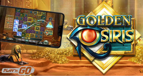 【Golden Osiris】連載系スロットの最高峰!複数の倍率アップ効果で勝ちやすい$ 【Golden Osiris】連載系スロットの最高峰!複数の倍率アップ効果で勝ちやすい$
