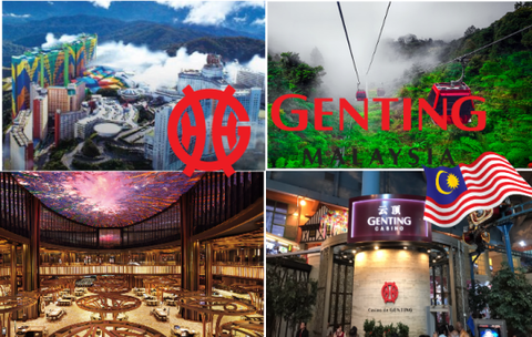 マレーシア唯一の政府公認カジノ《ゲンティン》移住する前に知っておきたい娯楽スポット