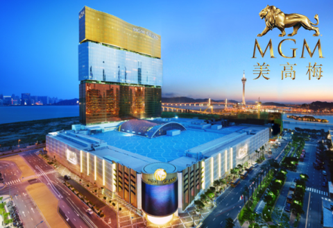 【MGMマカオ】素晴らしいグランドカジノ！芸術作品と賭博・美食&水族館etc