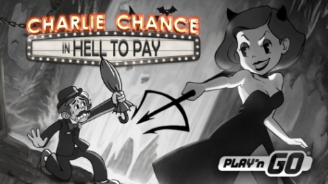 【Charlie Chance in Hell to Pay】最大6666倍💰小悪魔系の演出がたっぷりのスロット