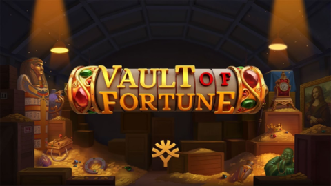 【Vault of Fortune】連鎖&倍率アップ！ありきたりだけど安定感◎バランス抜群