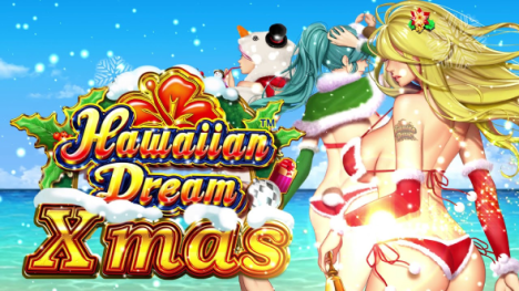 ハワイアンドリーム・クリスマス【最大継続率91％】Hawaiian Dreamとの違い