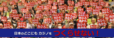カジノ反対してる人って何が問題なの？