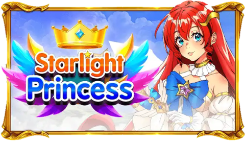 【Starlight Princess】ムンプリよりスタプリ！?購入機能有り◎RTP96.5%最高5,000倍