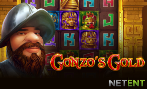 【Gonzo's Gold】ギャンブル性が弱まり遊びやすくなった！最高5,000倍💰新ゴンゾー