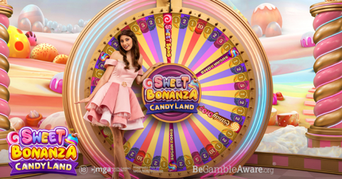 【最大2万倍】スイートボナンザ・キャンディランドの遊び方&配当-Sweet Bonanza CandyLand