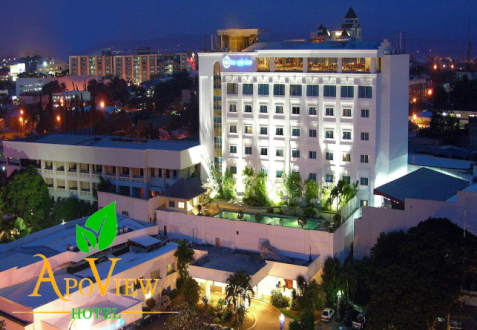 【アポビューホテル】ダバオにあるカジノ遊び方・フィリピン政府直轄PAGCOR