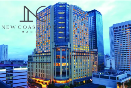 【ニュー コースト ホテル マニラ】フィリピンの遊び方-Casino Filipino Malate