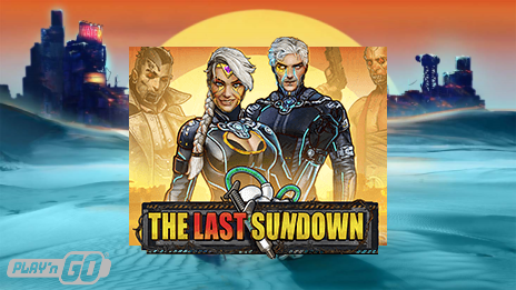 【The Last Sundown】シンボル分割機能で最大7,776通りの勝利ライン！1.8万倍WIN