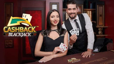 《Cashback Blackjack遊び方》ゲームから降りても報酬が貰える！エルドアおすすめ