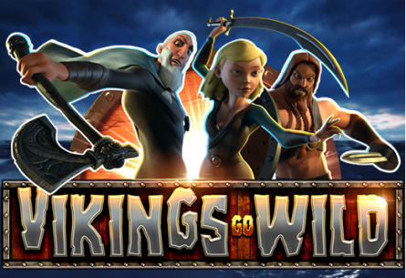 【Vikings Go Wild】海賊シリーズの傑作💀不動の人気スロット💰固定ワイルドで稼ぐ