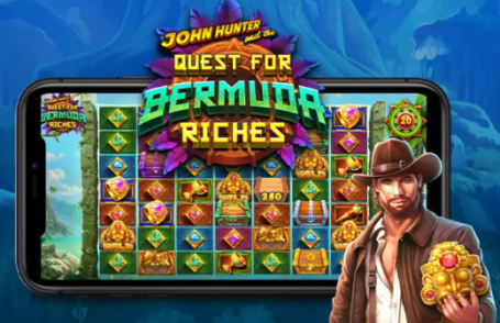 【John Hunter and the Quest for Bermuda Riches】クラスター&4種のマネー収集