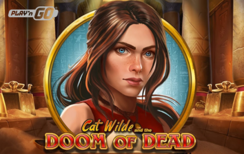 Book of Dead後継機《Cat Wilde and the Doom of Dead》拡張機能が更に進化