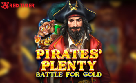 【Pirates Plenty Battle For Gold】リール全開放を目指せ！長時間プレイで荒稼ぎタイプ