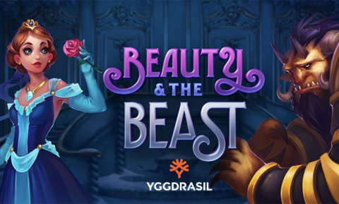 Beauty & The Beast【美女と野獣】海外ドラマみたいな激熱スロット：日本語版カジノ
