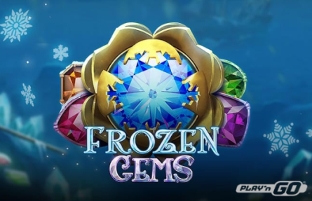 【Frozen Gems】マルチプライヤー無限UP型！最大10,000倍の氷結ストロング配当＄