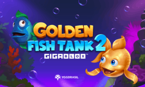 【Golden FishTank 2 Gigablox】伝説の後継機⇔通常版との違い💰金の魚群はそのまま！
