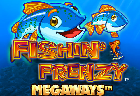 【Fishin' Frenzy Megaways】大金大漁の魚群を釣り上げる海系1万倍スロット🐟
