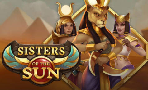【Sisters of the Sun】ムンプリ風のゲーム内容で遊びやすい！女神3人15,000倍