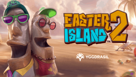 【Easter Island 2】必勝モアイの後継機🥇ボーナスゲーム非搭載型でチャンス拡張⇑