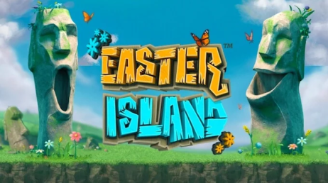 【Easter Island】ボーナスゲーム非搭載型！スピン毎にチャンス🥇拡張しまくり