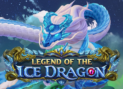 【Legend of the Ice Dragon】フィーチャー多め！一撃系おすすめ6,000倍⇑昇り龍