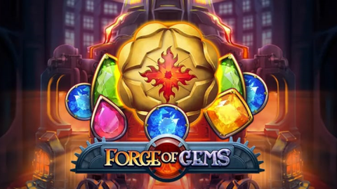 【Forge of Gems】宝石系スロット進化版💎最大20,000倍&勝利ライン36,288通り