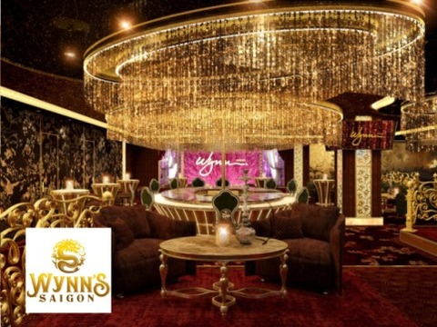 【Wynn's Saigon】豪華な電子カジノ＆ホテル・ホーチミン5区のおすすめ観光
