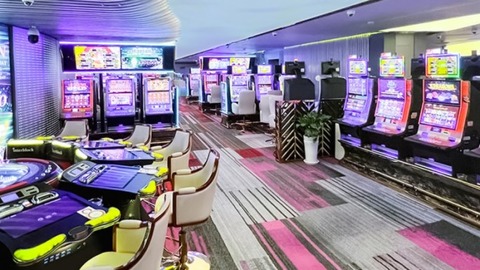 【Club V E-Gaming】ホーチミン1区のおすすめ電子カジノ｜遊び方詳細