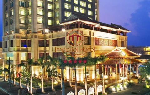 《カジノ解説》インペリアル ホテル フエ Imperial Hotel Hue – おすすめ観光