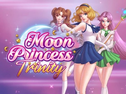 【Moon Princess Trinity】ムンプリ新作≫トリニティ強化版＆全消し連チャン多め