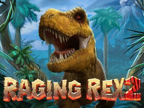 【Raging Rex 2】シリーズ第二弾は負けやすい？期待膨らむ3万倍＆4,096ライン
