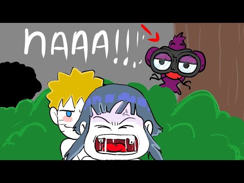 Naruto Comédia Animação 65 Flipaclip Naruto ナルト 動画まとめ